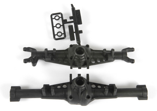 Axial AX31592 Front and Rear AR44 Solid Axle Housing for SCX10II