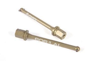 Axial AX31624 Yeti Jr. Aluminum Rear Axle Shafts