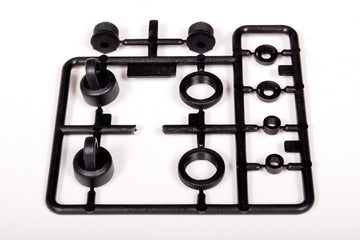Axial AX80035 10mm Shock Caps Parts Tree