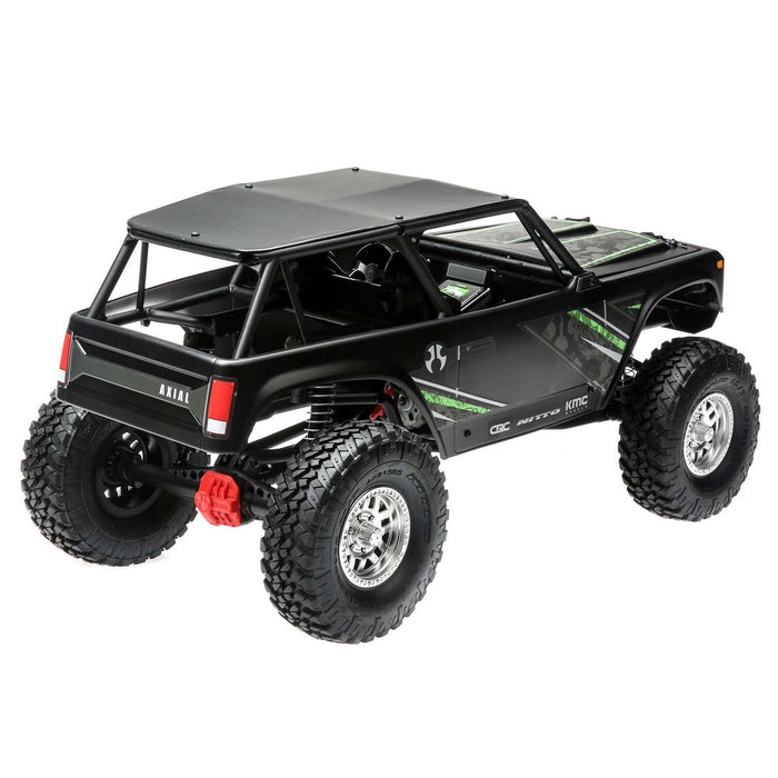 Axial AX90074 1/10 RTR Wraith 1.9 Black