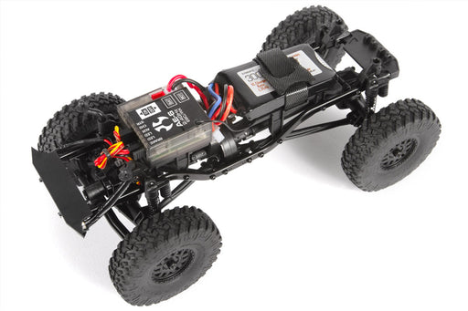 Axial AX90081 SCX24 Deadbolt 1/24 Scale 4x4 RTR Crawler Red