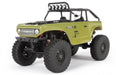 Axial AX90081 SCX24 Deadbolt 1/24 Scale 4x4 RTR Crawler Green