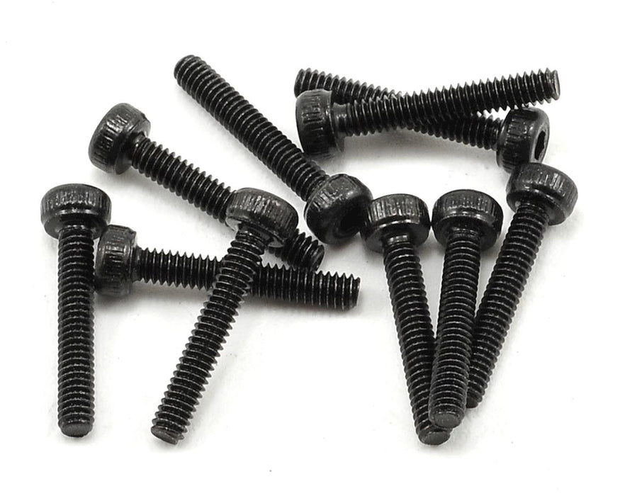 Axial AXA016 Hex Socket Cap Button Head M2x12mm Screw 10 Pack