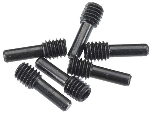 Axial AXA0286 Screw Shaft M4x2.5x12mm 6 Pack