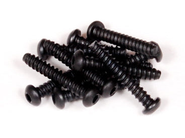 Axial AXA0426 Hex Socket Tap M2.6x15mm Screw 10 Pack