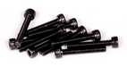 Axial AXA088 Cap Head M3x20mm Screw 10 Pack