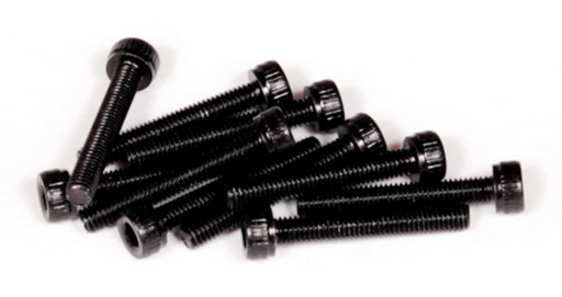 Axial AXA088 Cap Head M3x20mm Screw 10 Pack