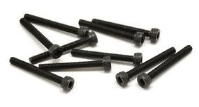 Axial AXA089 Cap Head M3x25mm Screw 10 Pack
