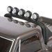 Axial AXI00001T2 SCX24 1/24 4x4 RTR 1967 Chevrolet C10 Crawler Dark Silver