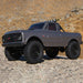 Axial AXI00001T2 SCX24 1/24 4x4 RTR 1967 Chevrolet C10 Crawler Dark Silver