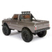 Axial AXI00001T2 SCX24 1/24 4x4 RTR 1967 Chevrolet C10 Crawler Dark Silver