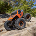 Axial AXI00003T2 AX24 XC-1 1/24 4x4 AWS (All Wheel Steer) Crawler - Orange