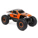 Axial AXI00003T2 AX24 XC-1 1/24 4x4 AWS (All Wheel Steer) Crawler - Orange