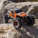 Axial AXI00003T2 AX24 XC-1 1/24 4x4 AWS (All Wheel Steer) Crawler - Orange