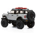 Axial AXI00006T2 SCX24 1/24 4x4 RTR 2021 Ford Bronco Crawler - Grey