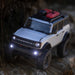 Axial AXI00006T2 SCX24 1/24 4x4 RTR 2021 Ford Bronco Crawler - Grey