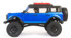 Axial AXI00006T3 SCX24 1/24 4x4 RTR 2021 Ford Bronco Crawler - Blue
