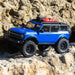 Axial AXI00006T3 SCX24 1/24 4x4 RTR 2021 Ford Bronco Crawler - Blue
