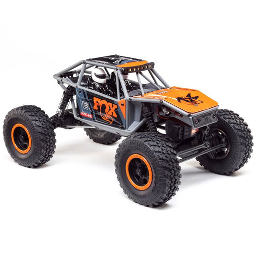 Axial AXI01002T2 1/18 RTR UTB18 Capra - Fox Racing