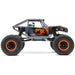 Axial AXI01002T2 1/18 RTR UTB18 Capra - Fox Racing