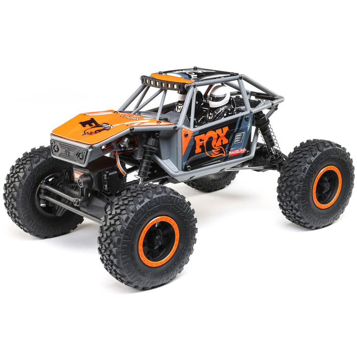 Axial AXI01002T2 1/18 RTR UTB18 Capra - Fox Racing