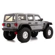 Axial AXI03003T1 1/10 RTR Jeep JL Wrangler SCX10 III Gray