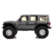 Axial AXI03003T1 1/10 RTR Jeep JL Wrangler SCX10 III Gray