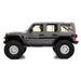 Axial AXI03003T1 1/10 RTR Jeep JL Wrangler SCX10 III Gray
