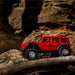 Axial AXI03003T2 1/10 RTR Jeep JL Wrangler SCX10 III Orange