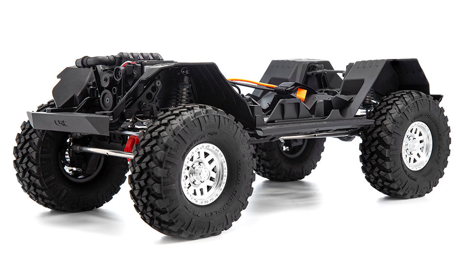 Axial AXI03003T2 1/10 RTR Jeep JL Wrangler SCX10 III Orange