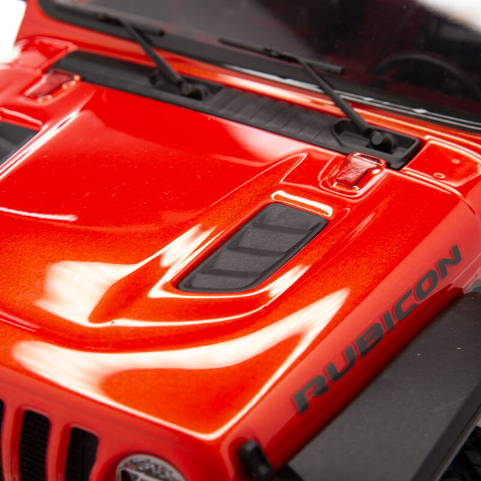 Axial AXI03003T2 1/10 RTR Jeep JL Wrangler SCX10 III Orange