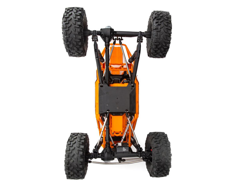 Axial AXI03005T1 RBX10 Ryft 1/10th 4WD RTR Rock Bouncer Orange