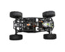 Axial AXI03005T2 RBX10 Ryft 1/10th 4WD RTR Rock Bouncer Black