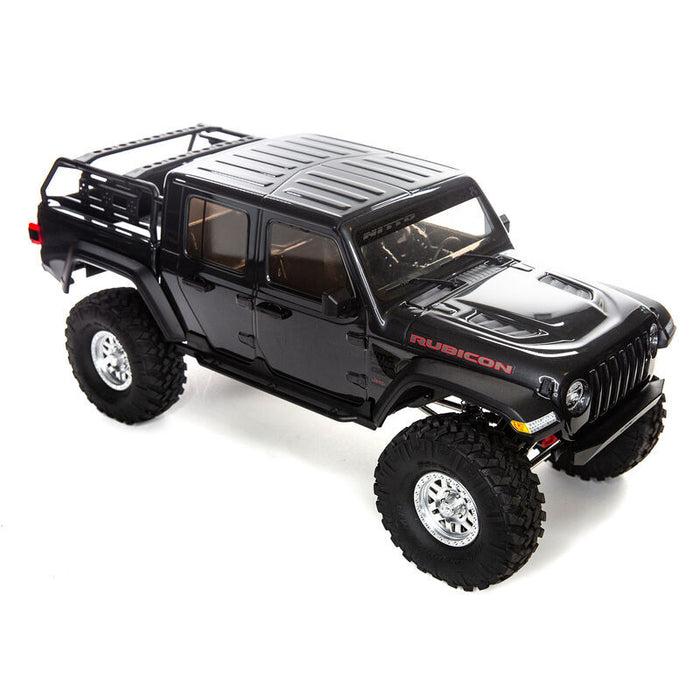 Axial AXI03006BT1 1/10 RTR Jeep JT Gladiator SCX10 III 4WD Grey