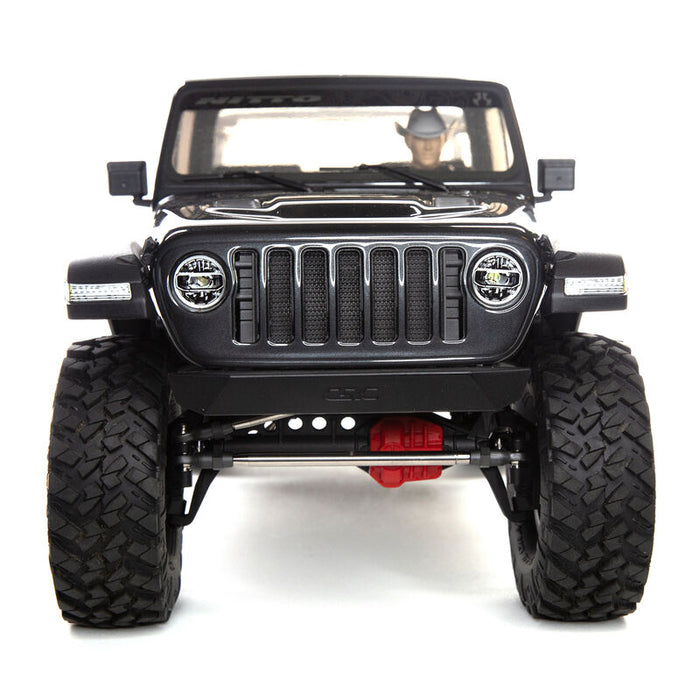 Axial AXI03006BT1 1/10 RTR Jeep JT Gladiator SCX10 III 4WD Grey