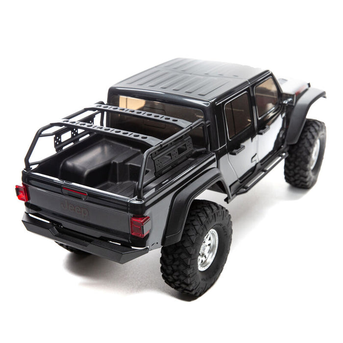 Axial AXI03006BT1 1/10 RTR Jeep JT Gladiator SCX10 III 4WD Grey