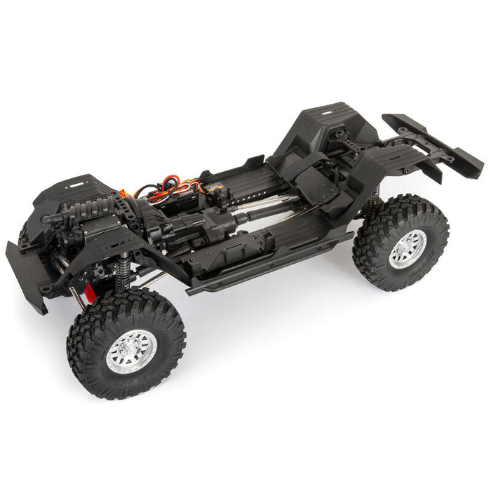 Axial AXI03006BT1 1/10 RTR Jeep JT Gladiator SCX10 III 4WD Grey