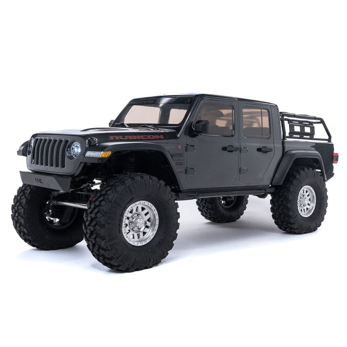 Axial AXI03006BT1 1/10 RTR Jeep JT Gladiator SCX10 III 4WD Grey