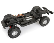 Axial AXI03006T1 1/10 RTR Jeep JT Gladiator SCX10 III 4WD Gray