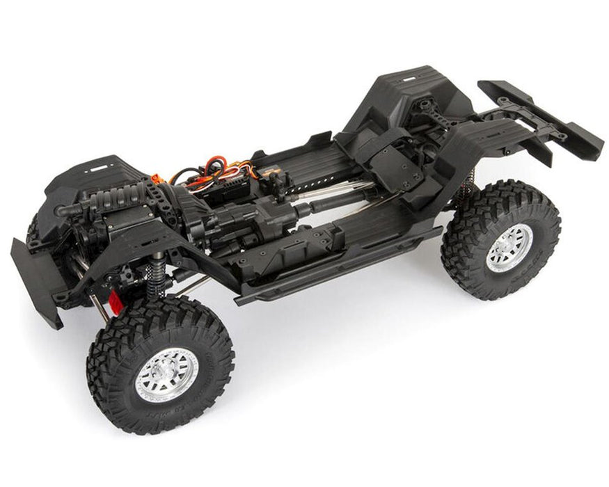 Axial AXI03006T1 1/10 RTR Jeep JT Gladiator SCX10 III 4WD Gray