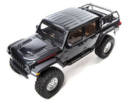 Axial AXI03006T1 1/10 RTR Jeep JT Gladiator SCX10 III 4WD Gray