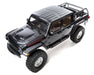 Axial AXI03006T1 1/10 RTR Jeep JT Gladiator SCX10 III 4WD Gray