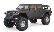Axial AXI03006T1 1/10 RTR Jeep JT Gladiator SCX10 III 4WD Gray