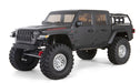 Axial AXI03006T1 1/10 RTR Jeep JT Gladiator SCX10 III 4WD Gray
