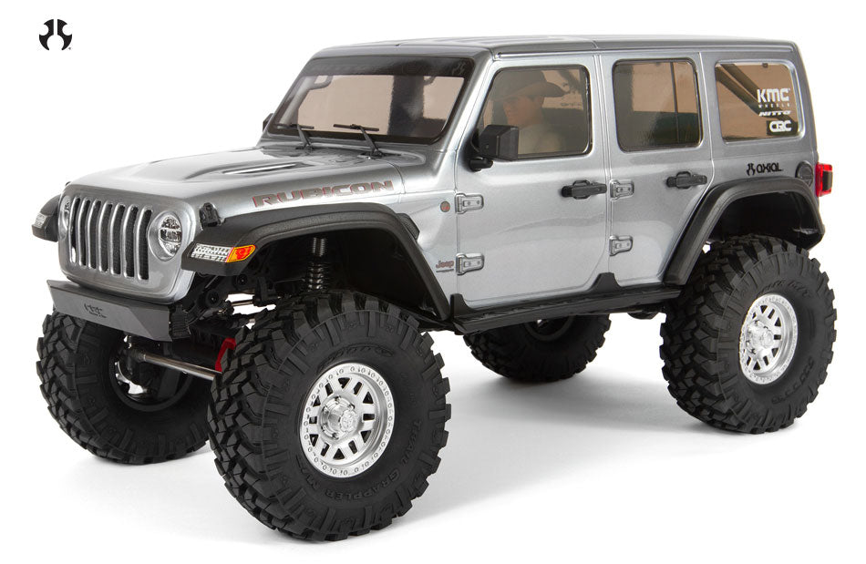 Axial AXI03007 1/10 Jeep JL Wrangler SCX10 III 4WD Builders Kit