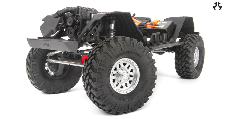 Axial AXI03007 1/10 Jeep JL Wrangler SCX10 III 4WD Builders Kit
