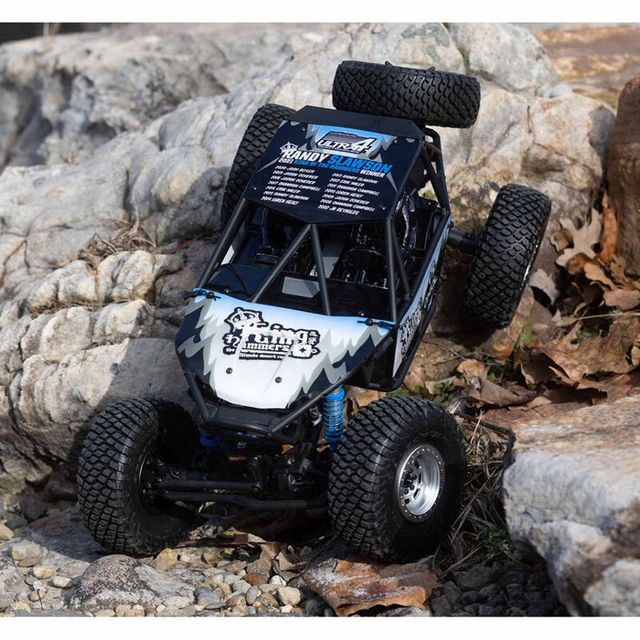Axial AXI03013 1/10 RR10 Bomber King of the Hammers Limited Edition 4WD RTR Rock Racer