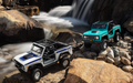 Axial AXI03014T2 1/10 RTR SCX10III Early Ford Bronco - White