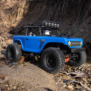 Axial AXI03025T1 SCX10 II RTR Deadbolt Crawler - Blue