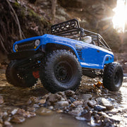 Axial AXI03025T1 SCX10 II RTR Deadbolt Crawler - Blue